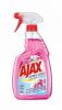 Ajax płyn do szyb różowy - 500 ml.